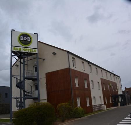 B&B Hotel Le Treport Friville Ngoại thất bức ảnh