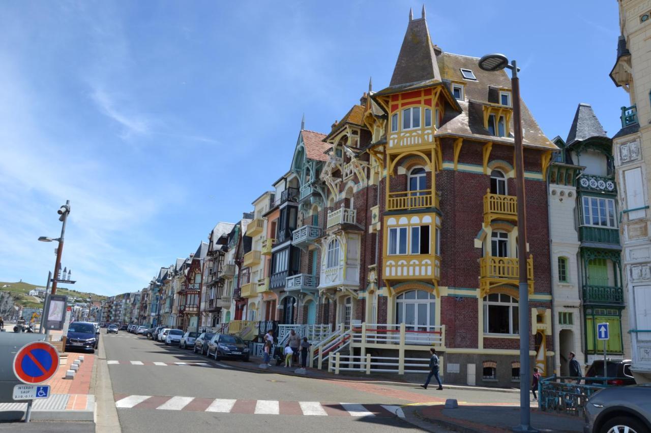 B&B Hotel Le Treport Friville Ngoại thất bức ảnh
