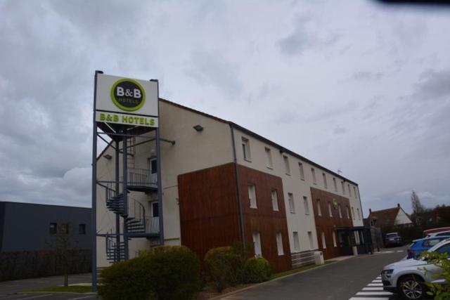 B&B Hotel Le Treport Friville Ngoại thất bức ảnh